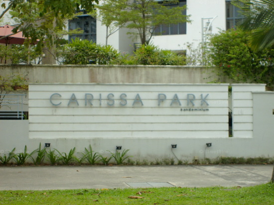 Carissa Park Condominium (D17), Condominium #1079302